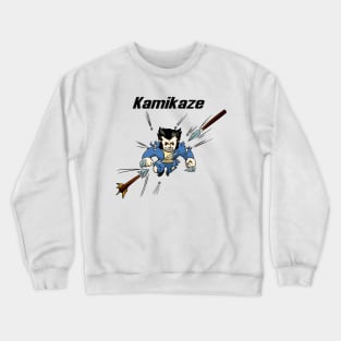 Kamikaze Crewneck Sweatshirt